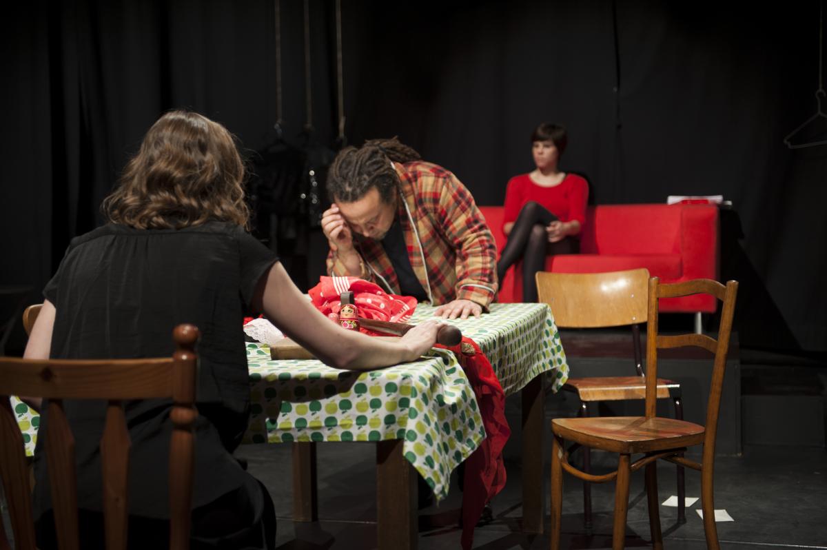 theatre homme